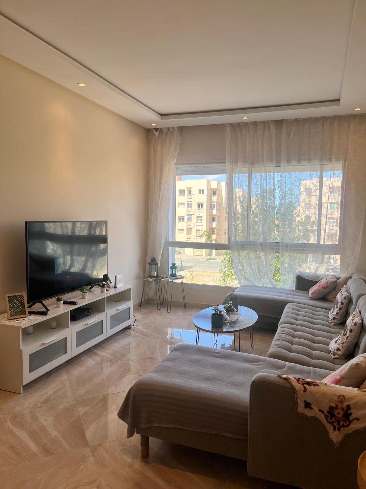 Shems Bouznika Kettani Apartment Exterior photo