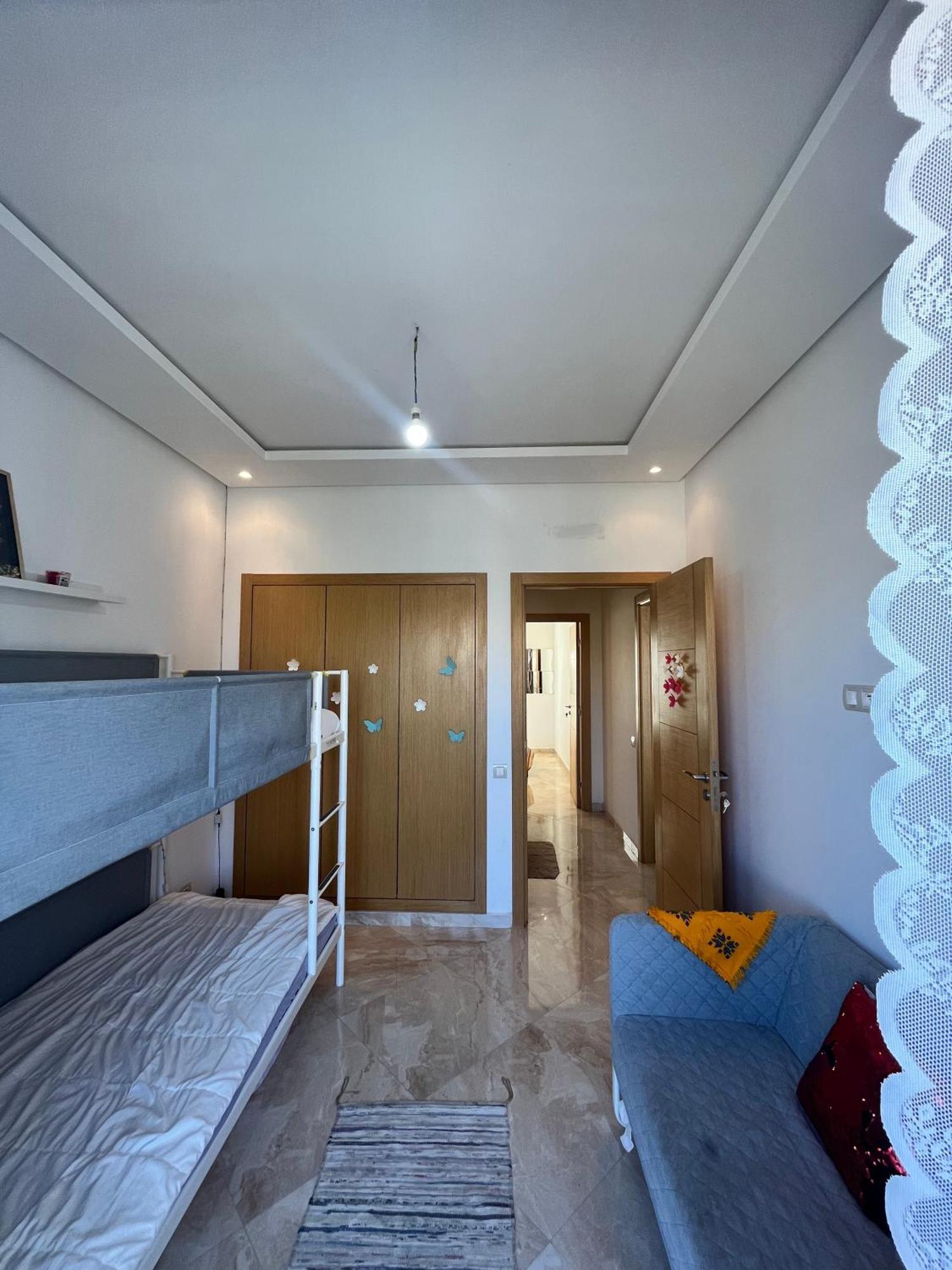 Shems Bouznika Kettani Apartment Exterior photo