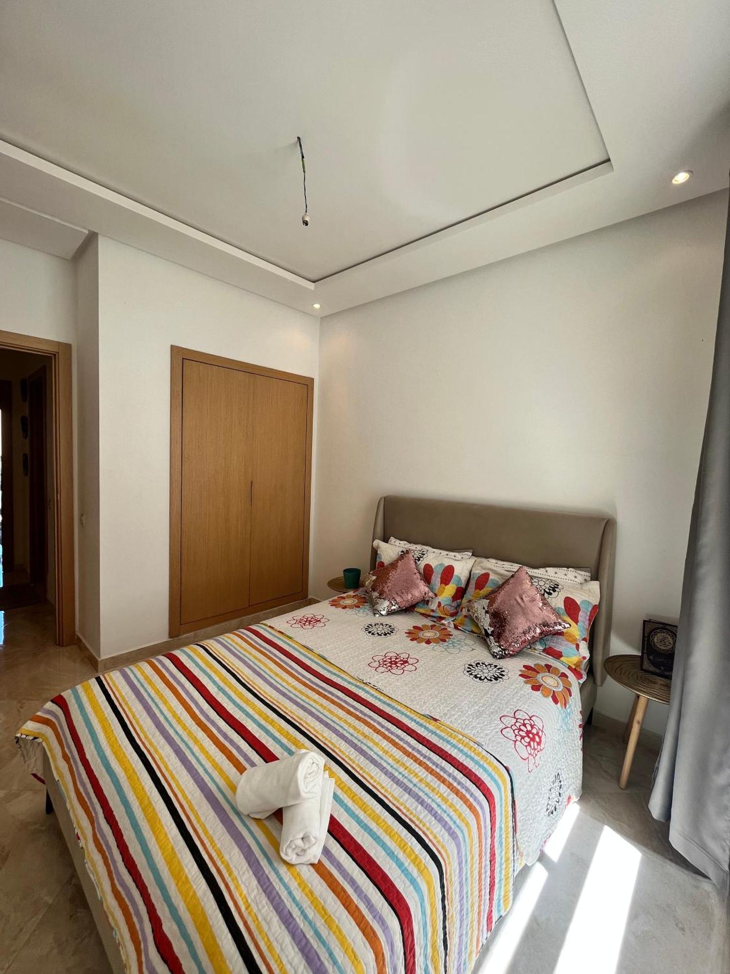 Shems Bouznika Kettani Apartment Exterior photo