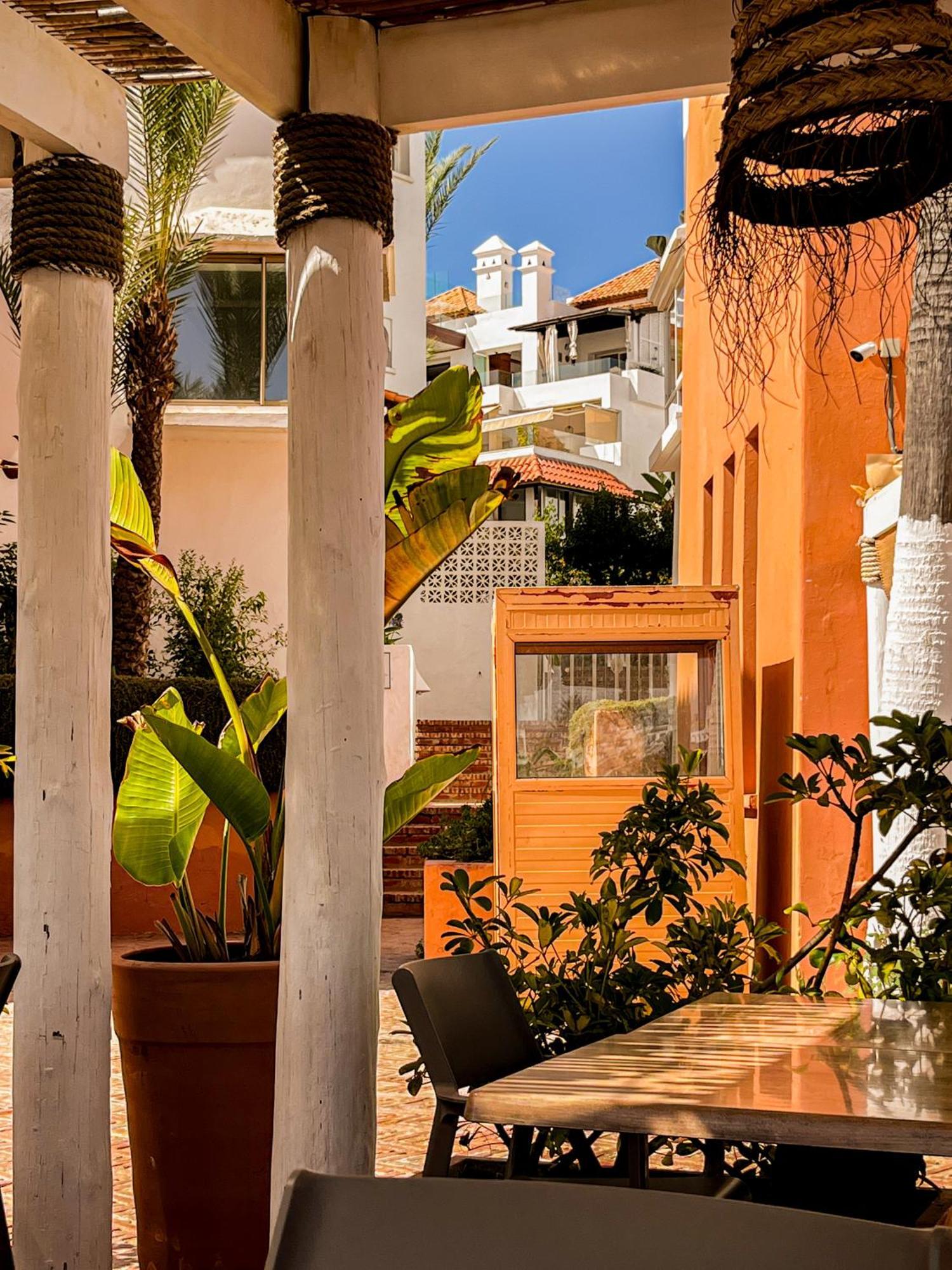 Shems Bouznika Kettani Apartment Exterior photo